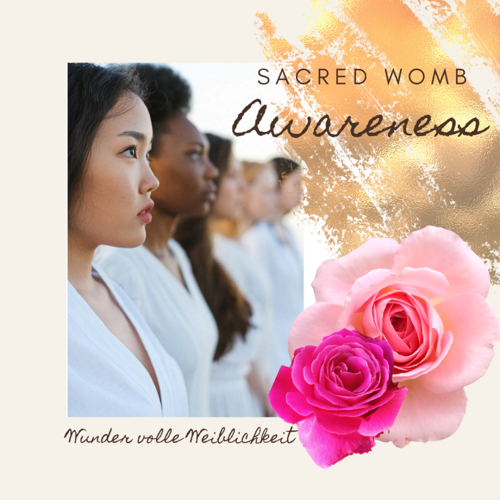 Sacred Womb Awareness- Einzelbegleitung